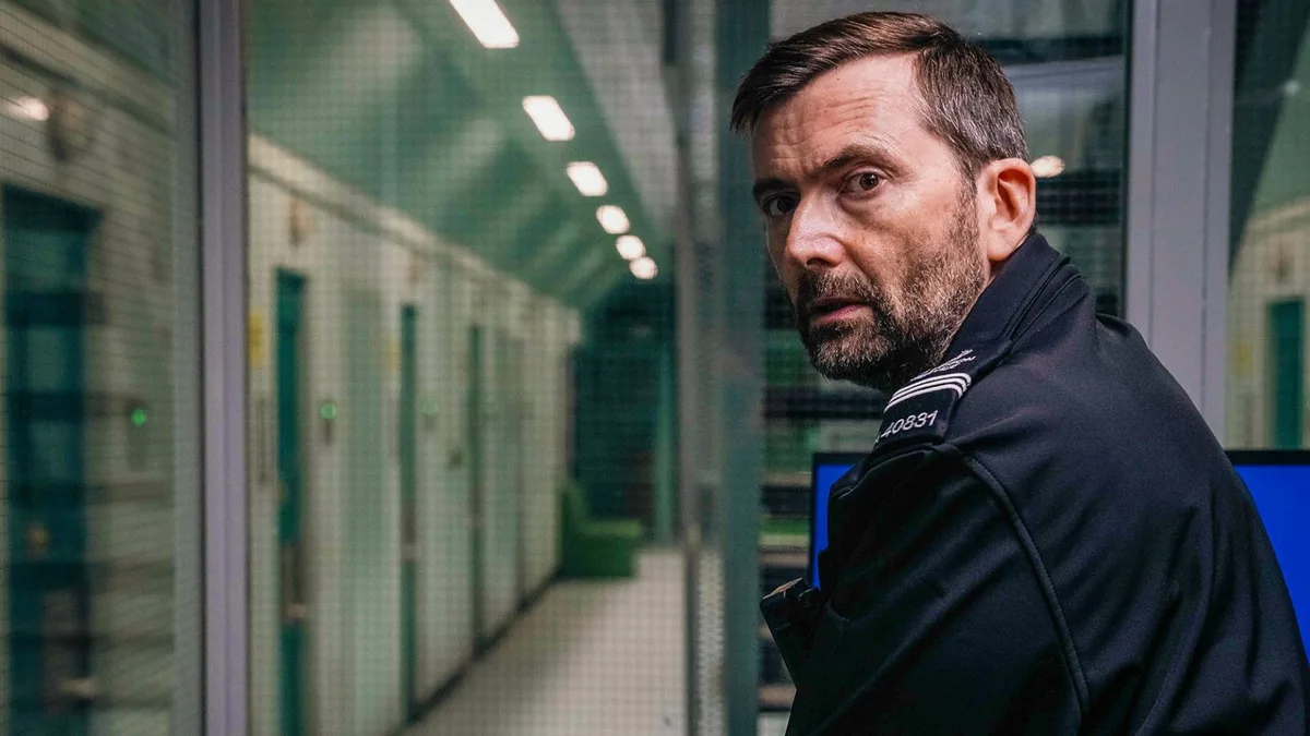 How to watch Time season 3 online for free – stream David Tennant prison drama from anywhere
