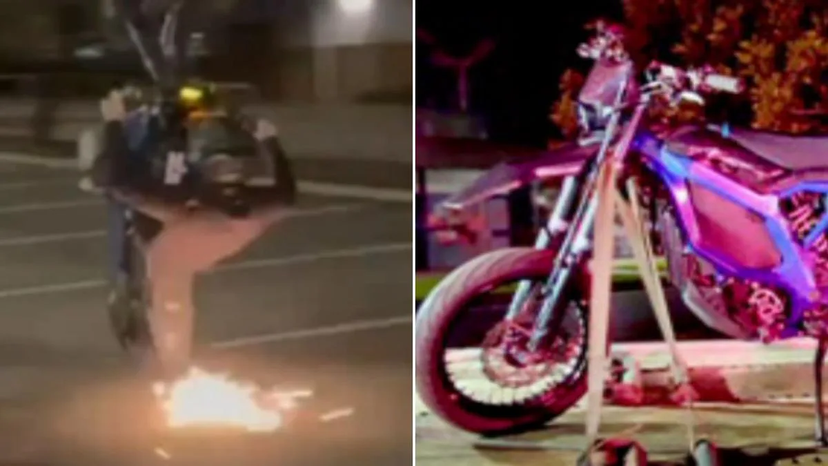 Teen e-bike hoon speaks out after helicopter-backed police pursuit in Adelaide’s southern suburbs