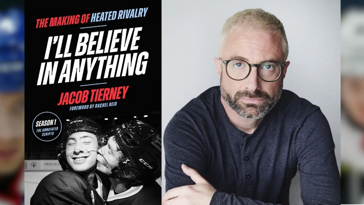 Heated Rivalry: A new book on the story behind the sensation