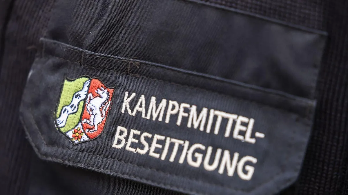 Evakuierung am Dienstag: US-Blindgänger in Wilhelmshaven - Tausende betroffen