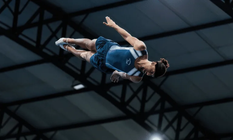 Com equipe jovem, Brasil disputa Sul-Americano de Ginástica de Trampolim