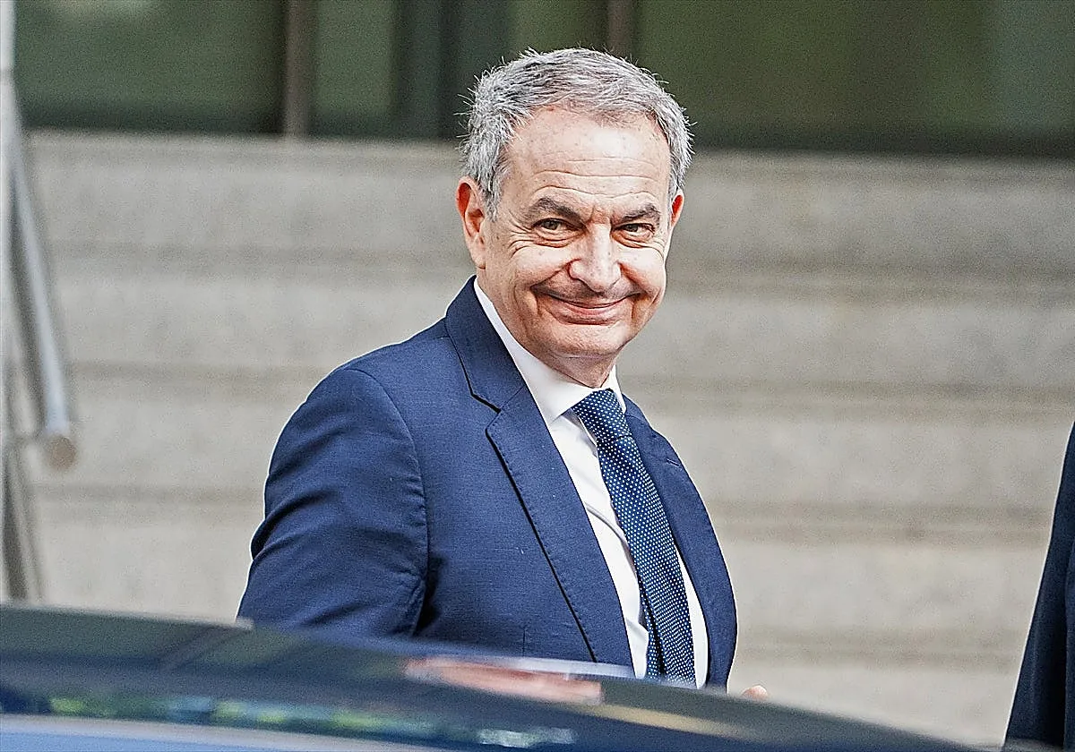 Zapatero ocultó en su declaración como expresidente las joyas que asegura que recibió del rey de Arabia Saudí