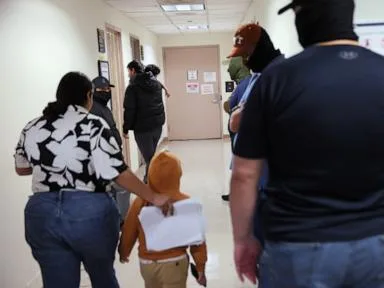 Trump administration accused of fast-tracking migrant children's asylum cases