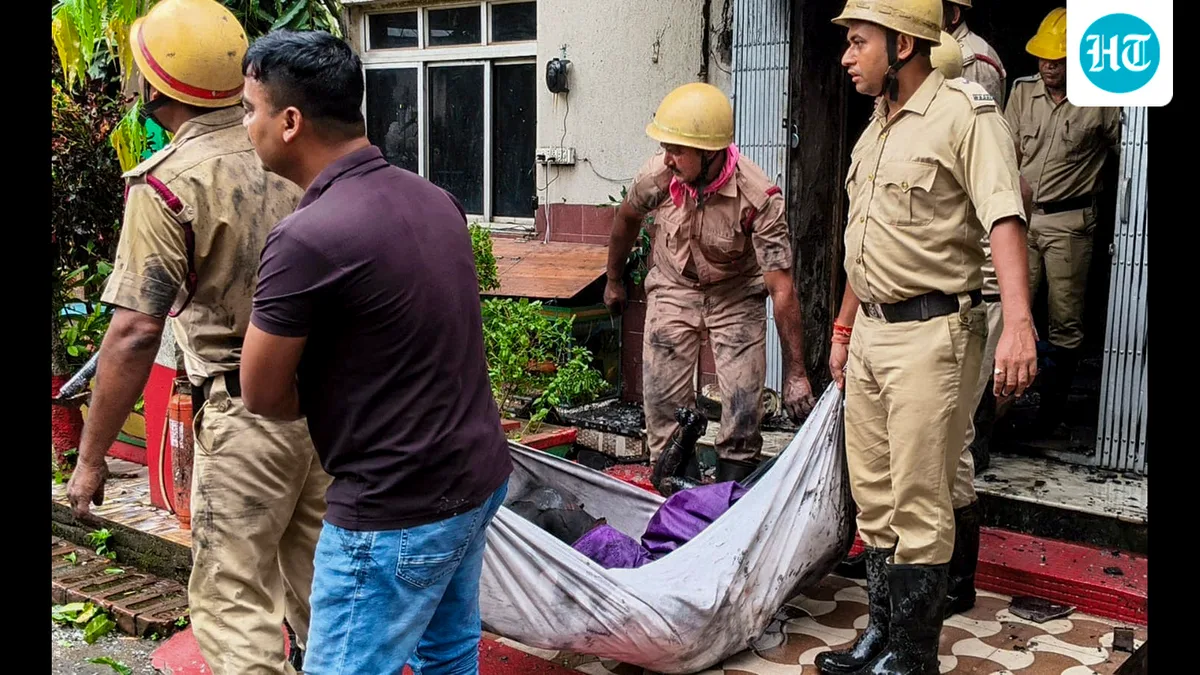 Locked exits, defunct fire-alarm system, killed 8 in Tarapith fire: Officials