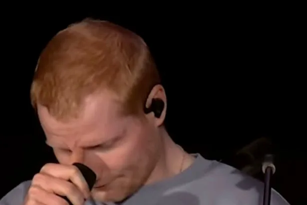 Ed Sheeran left heartbroken over Palestine row telling pals: 'I feel so alone'