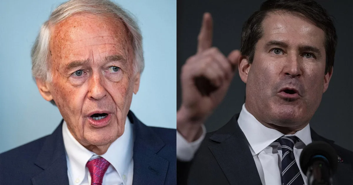 Markey defeats Moulton in Massachusetts' Democratic primary for Senate
