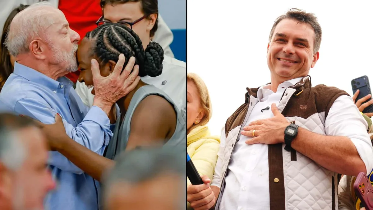 Justiça Eleitoral acata pedido de Flávio Bolsonaro e determina que PF investigue Ana Elisa