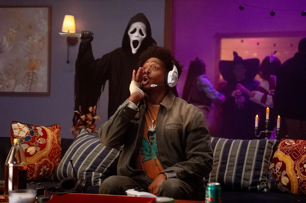 ‘Scary Movie’ Sets Paramount+ Release Date
