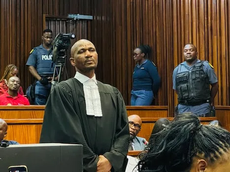Disbarred Malesela Teffo says he can practise — legal council says not