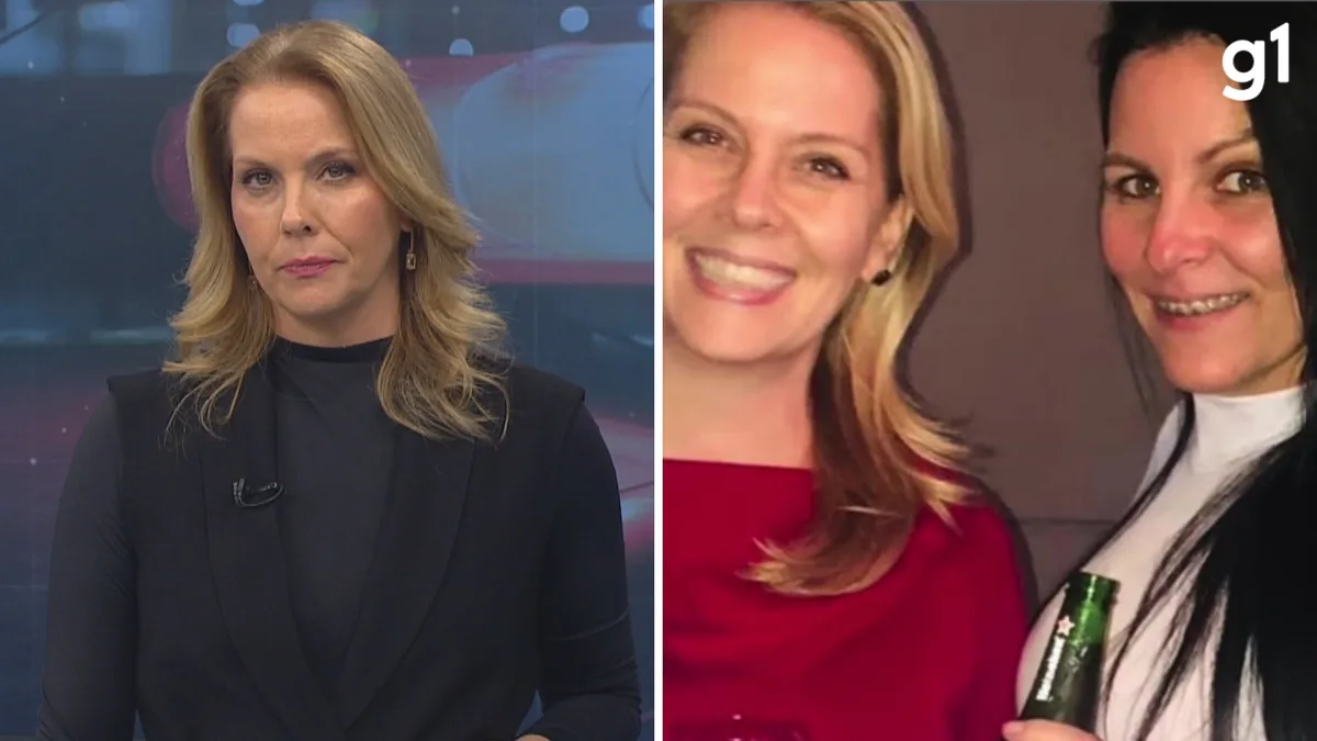 'Mãe maravilhosa' e 'de atitude', diz apresentadora de TV sobre irmã gêmea que morreu aos 49 anos