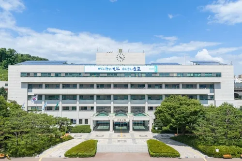 군포시, 저연차 공무원에 새내기 도약휴가 3일 신설