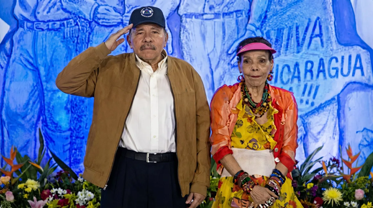 Régimen de Nicaragua elige a Ana Julia Guido Ochoa, sancionada por EE.UU., como presidenta de la Corte Suprema de Justicia