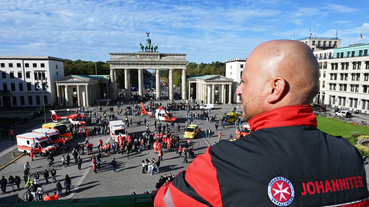 Notfallreform: Warum gibt es Proteste gegen eine Reform, die alle gut finden?