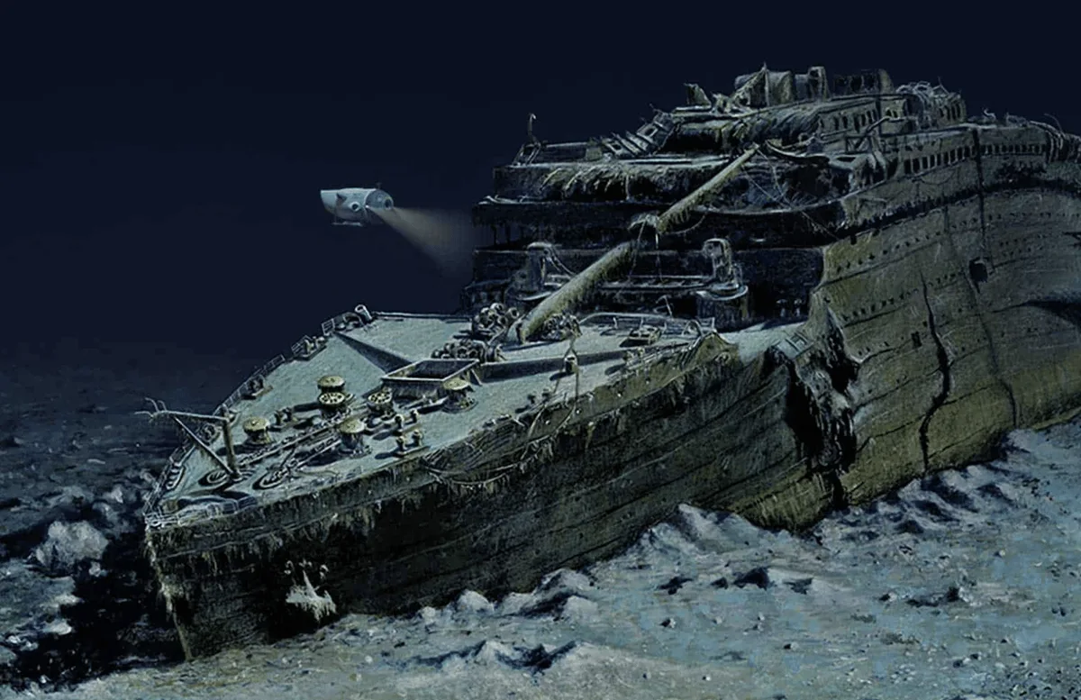 Trump pilota um Titanic de U$ 40 trilhões?