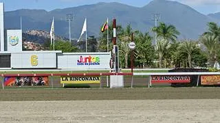 ¡Cuidado! Su ajuste fue veloz y cuenta con la monta de la "Zurda de Oro" para debutar en La Rinconada