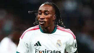 ¡Diomande pide pista en el Real Madrid! Cinco participaciones de gol en cuatro titularidades