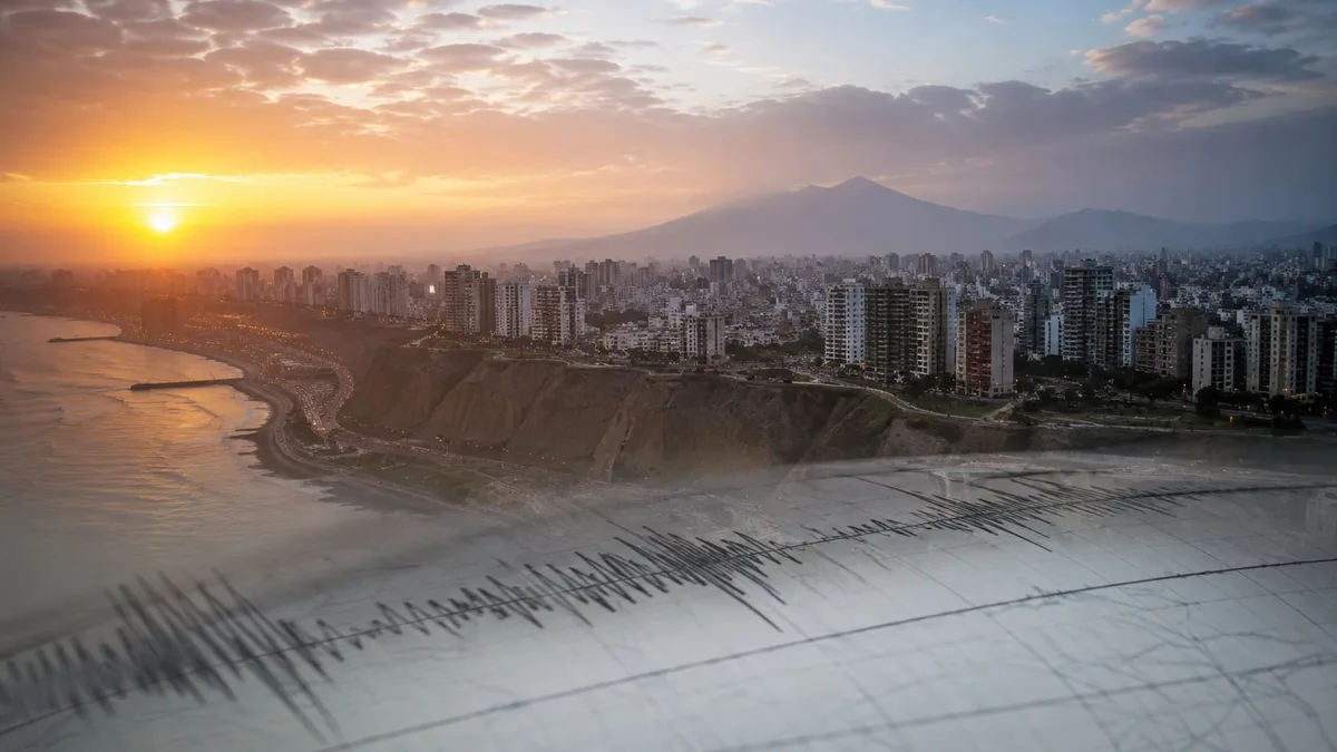 ¿Los peruanos resistiremos un terremoto de más de 7 grados? Un simulador de sismos revela cómo la reacción inmediata puede salvar vidas