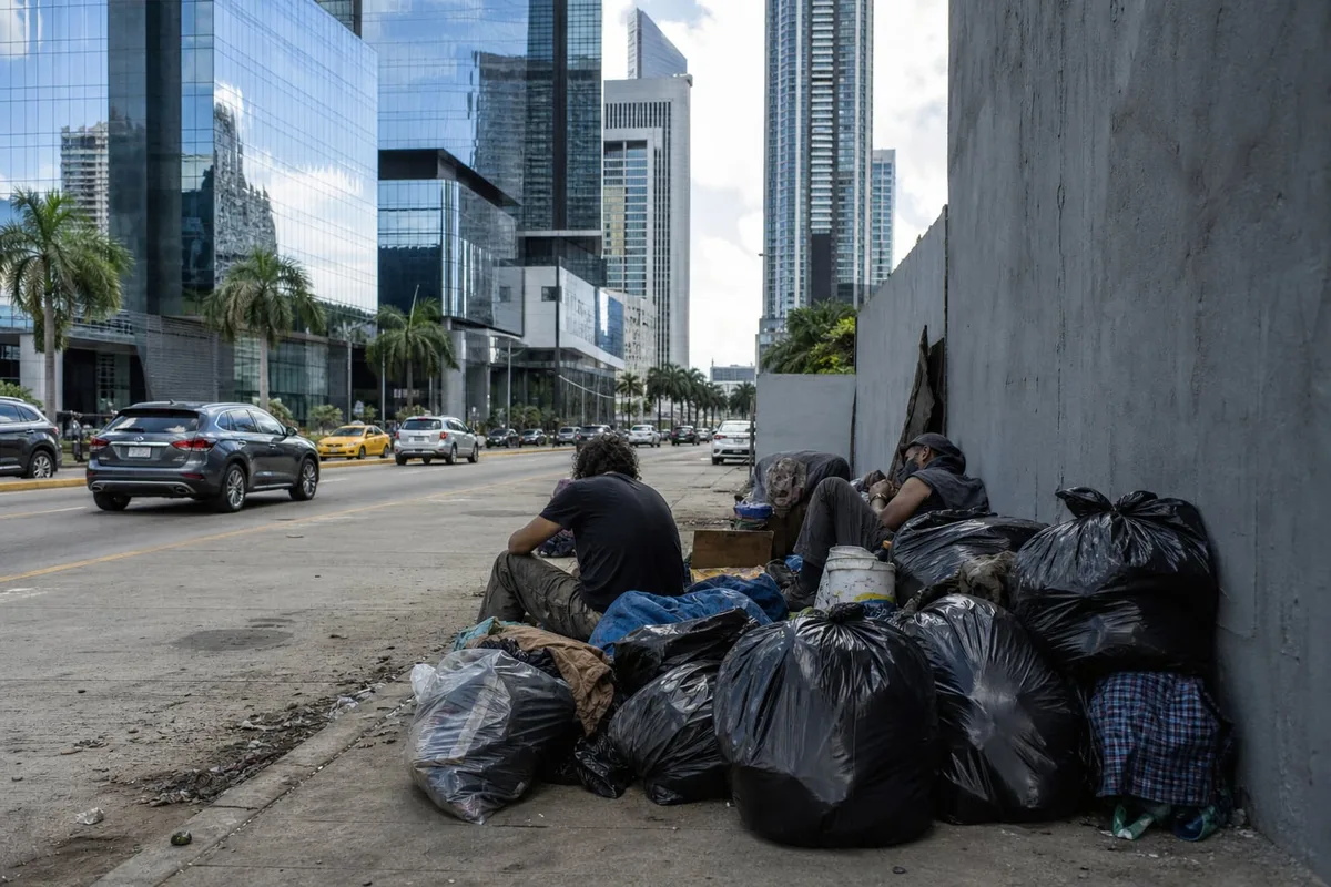 Factores psicosociales inciden en las personas en situación de calle, señala investigación de la Universidad de Panamá