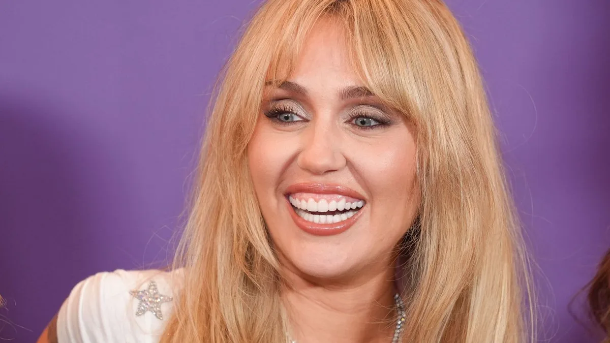 Sängerin: Miley Cyrus kündigt zehntes Studioalbum an