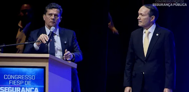 Moro quer presídio de segurança máxima no PR com o nome de "El Salvador"