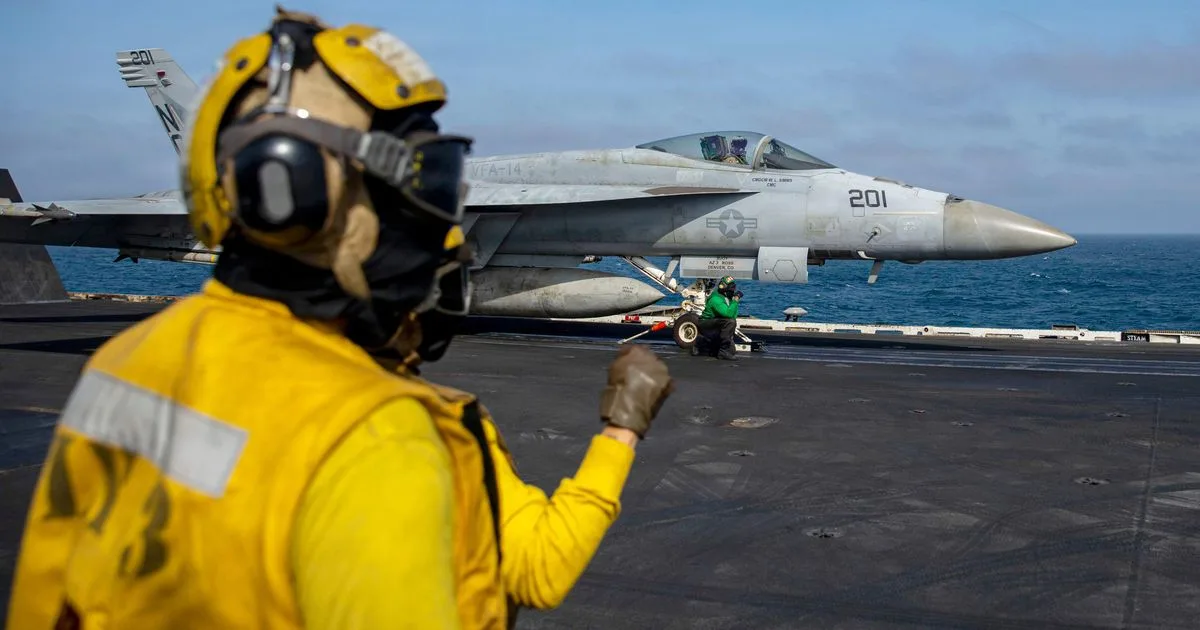 Moyen-Orient : les Etats-Unis et l’Iran reprennent les frappes après un mois d’accalmie, le pétrole grimpe