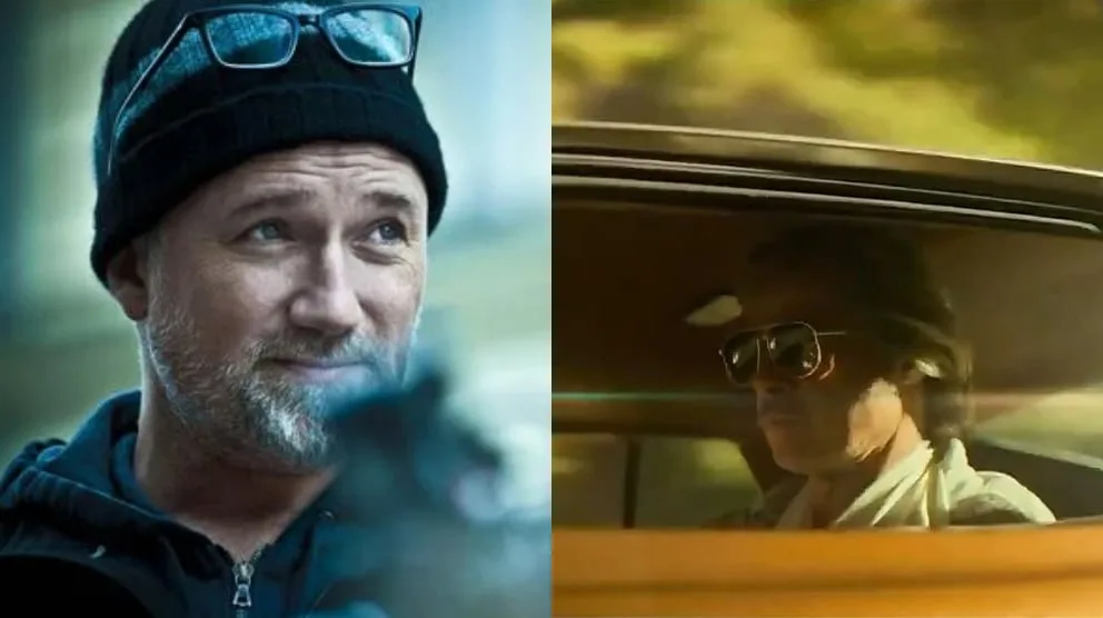 Esta es la razón detrás de la salida de David Fincher de Netflix tras ‘Las nuevas desventuras de Cliff Booth’