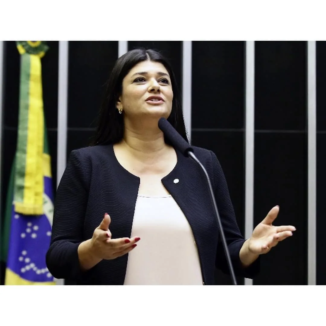 Rose Modesto (União Brasil) é eleita deputada federal por Mato Grosso do Sul com 124.409 votos