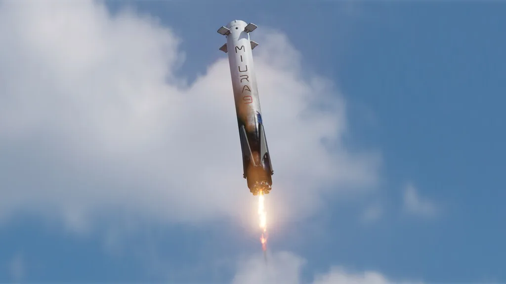 PLD Space quiere poner a España al frente de la carrera europea por reutilizar cohetes. Su apuesta se llama MIURA 9