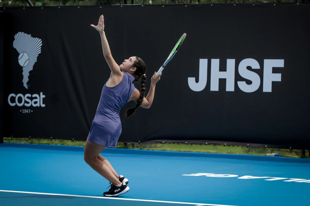 Brasil tem cinco semifinalistas no Australian Open Junior Series em Porto Feliz