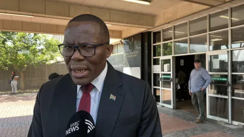 DA vows to continue ‘water tanker mafia’ claim after court postponement