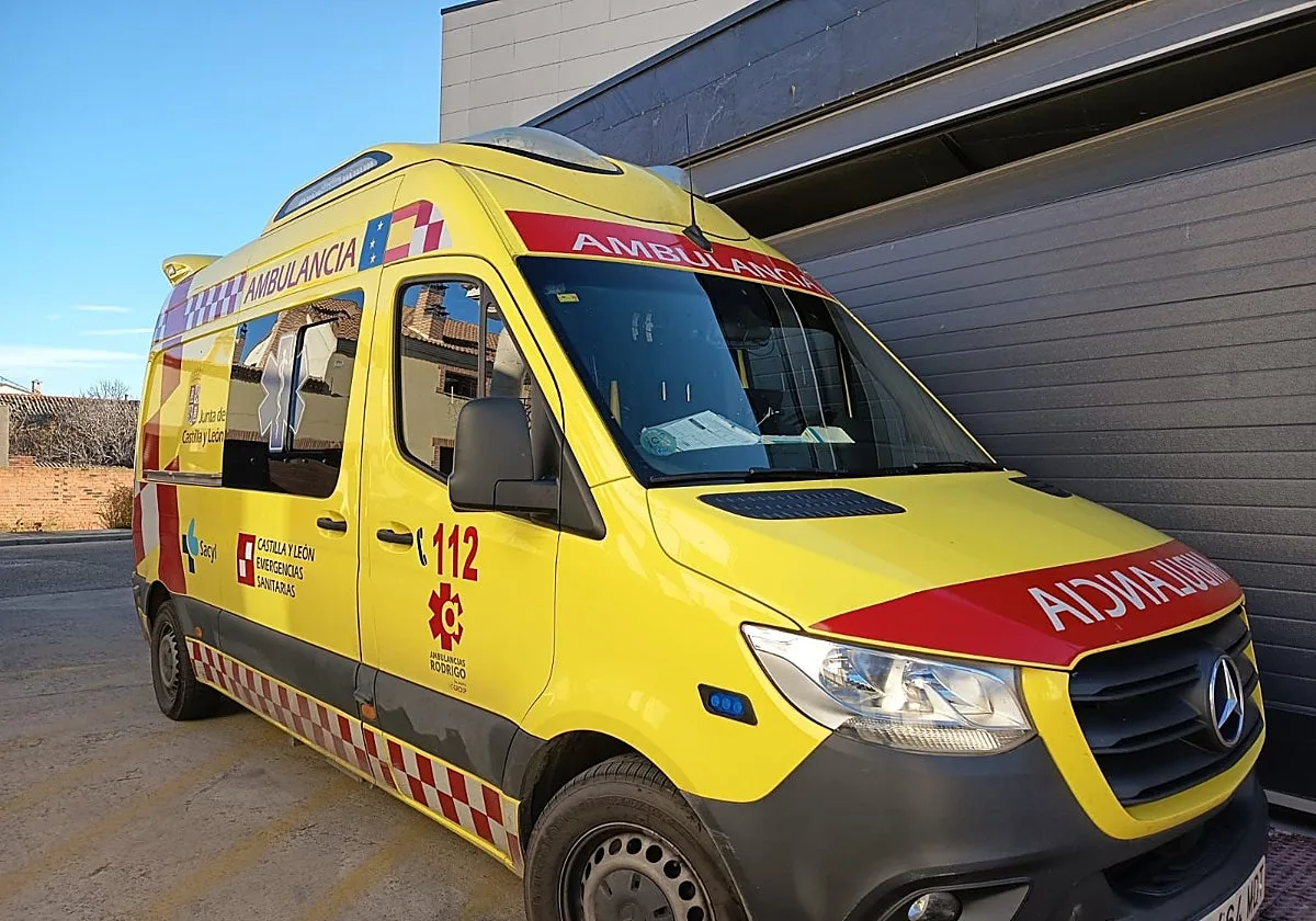 Trasladadas tres mujeres al hospital por una posible intoxicación en una tienda de Valladolid