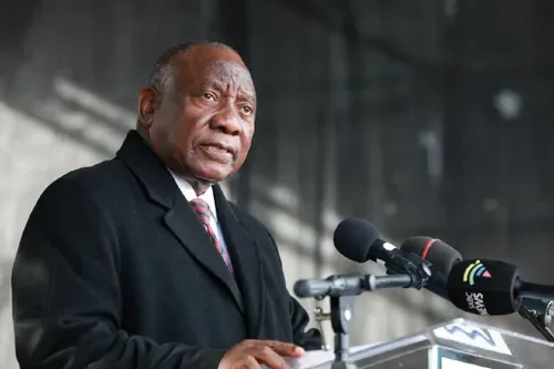 Ramaphosa cites schoolboy suspension case in bid to overturn Phala Phala report