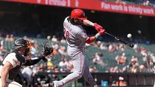 MLB: Eugenio Suárez acecha este histórico top de jonroneros