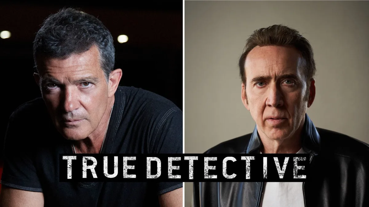 “True Detective” regresa a HBO con Antonio Banderas y Nicolas Cage: esto se sabe de la temporada 5