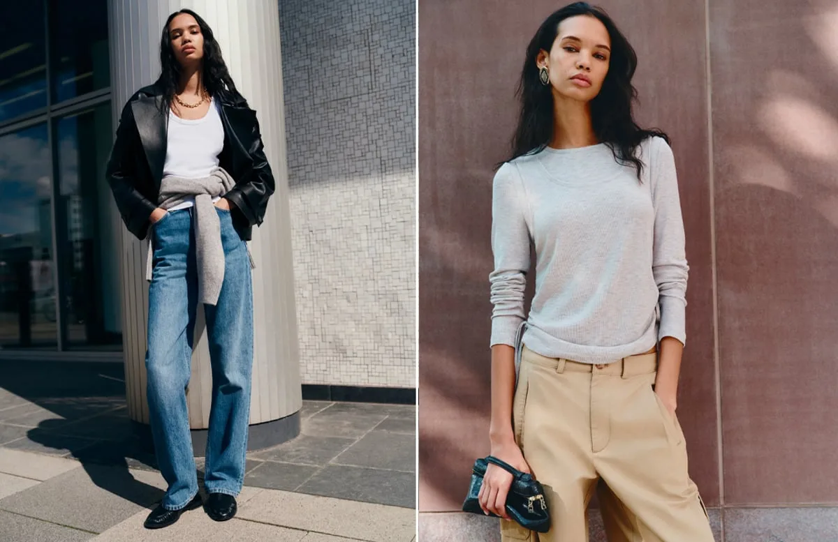 I've found the best new-in M&S fashion for your autumn wardrobe
