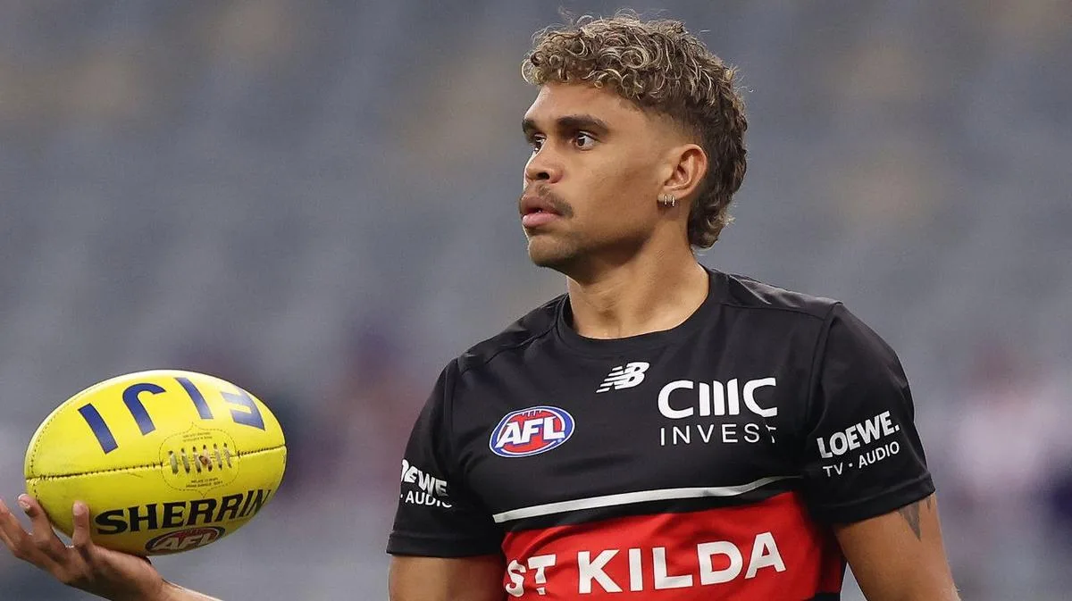 Talented St Kilda forward Liam Henry put on trade table despite being contracted