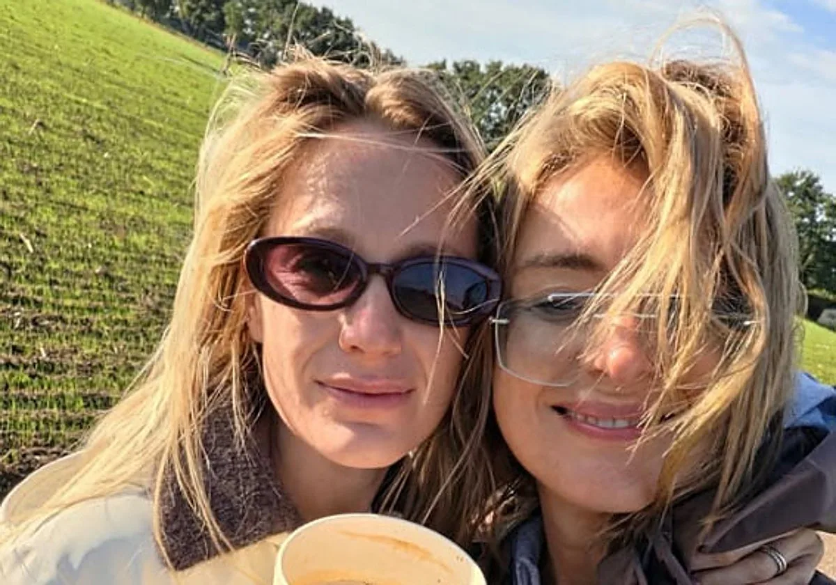 Sandra Barneda y su idilio en Ámsterdan junto a su novia: «Nunca hubiera imaginado formar parte esta vida»