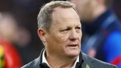 Australia boss Walters appointed Saints head coach
