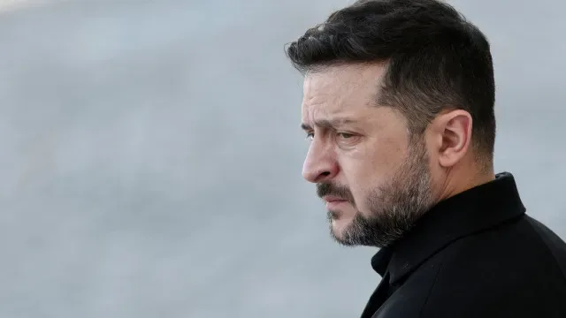 Ex-conselheiro de Zelensky condenado a 11 anos de prisão na Rússia