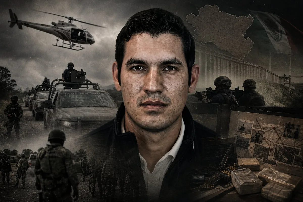 Cinco municipios, una guerra: así era la disputa territorial en Michoacán donde operaba el R5, líder del Cártel de Los Reyes