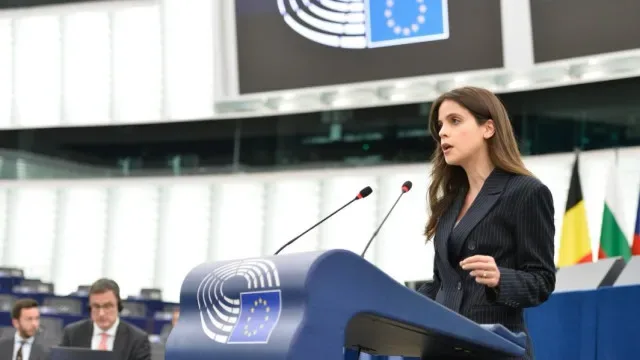 Eurodeputada do CDS Ana Miguel Pedro elogia posição sobre Ceuta