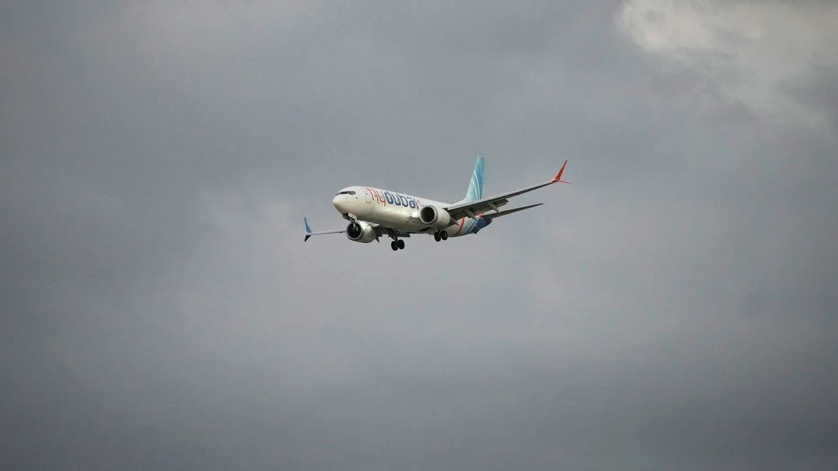 Beinahe-Katastrophe: VAE: Flydubai-Copilot wollte Flughafen in Tel Aviv treffen