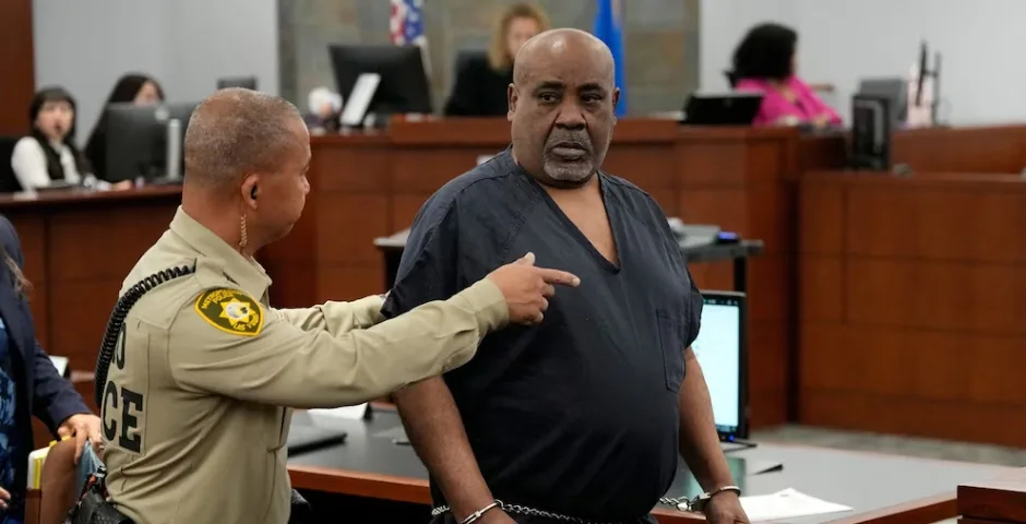 Tribunal de EEUU sentenció a quien orquestó ataque contra Tupac Shakur, esta fue la decisión