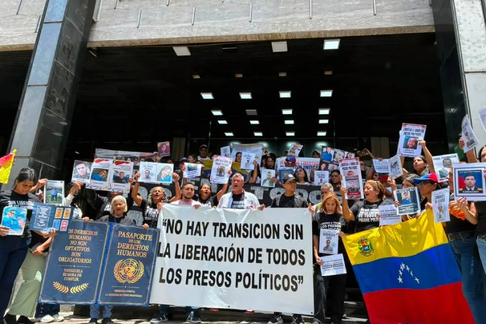 Programa de Convivencia anuncia la excarcelación de 131 presos políticos este #14Ago