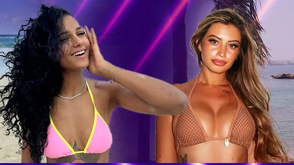 Sex-Zoff der Fame-Fighting-Ladys - „Ich hatte ihren Ex, sie meinen ...“