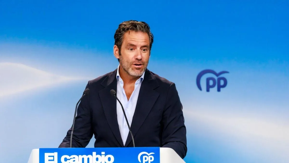 El PP exige el retorno de todos los migrantes en Ceuta: “Hablamos de devolución, no de reparto”
