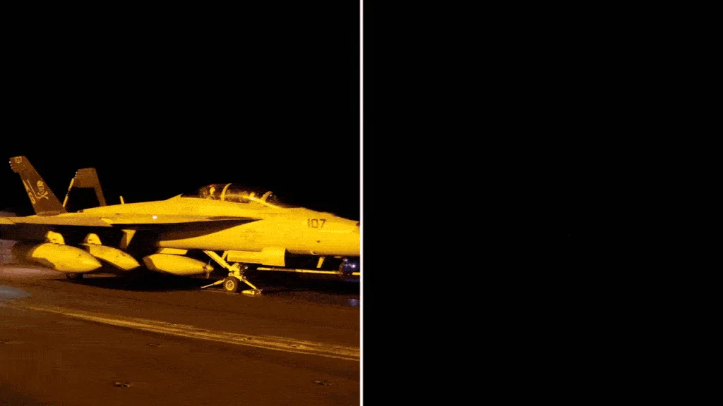 60 targets struck, 18m barrels cross Hormuz: Inside US military’s record day in Iran