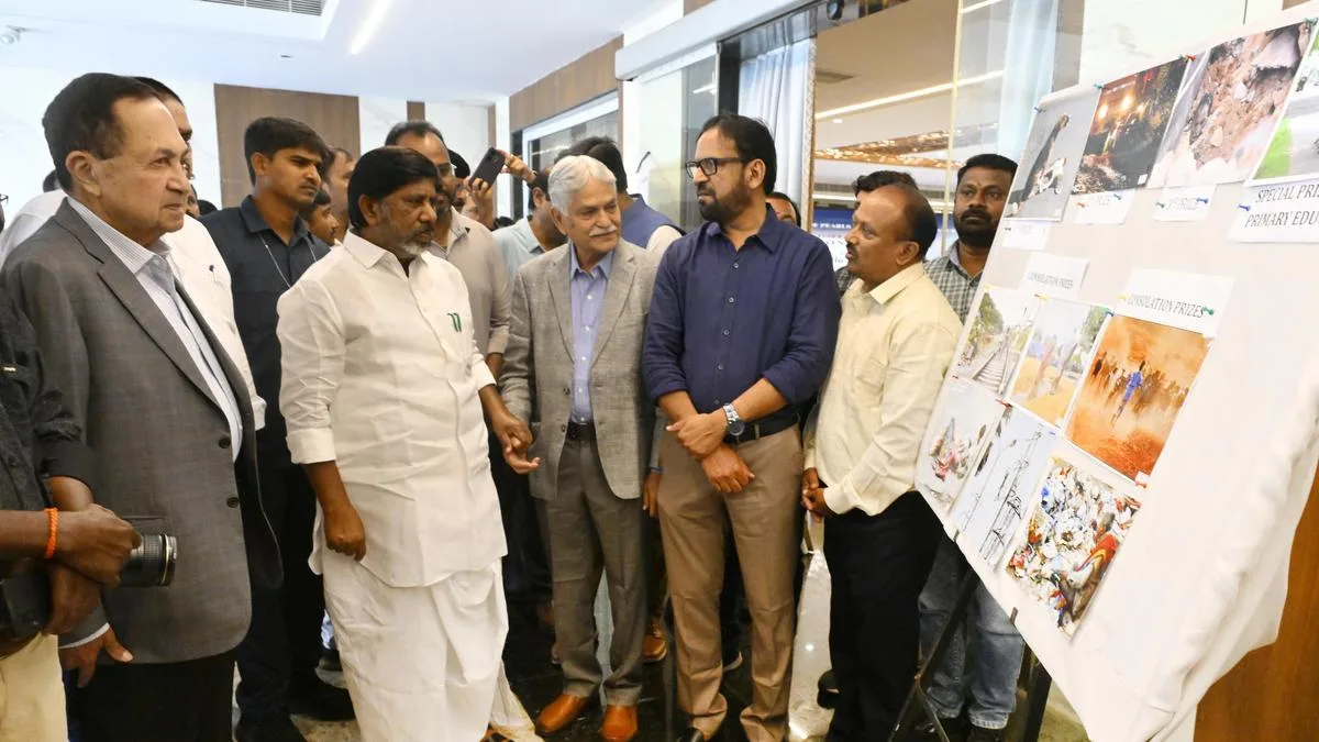 Journalism must question power, produce informed citizens: Bhatti Vikramarka