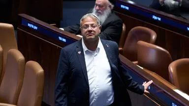 Ben-Gvir will gezielte Tötungen in Gaza: "Jede Nacht 30, 40"