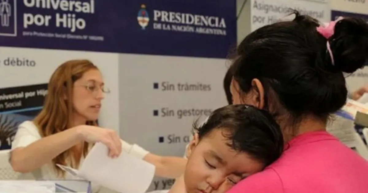 Asignación Universal por Hijo ANSES septiembre 2026: cuánto se cobra con el aumento